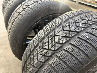 Original BMW X4 M Winterräder Winterreifen Pirelli Scorpion 255/45 R20 105V - Bild 11