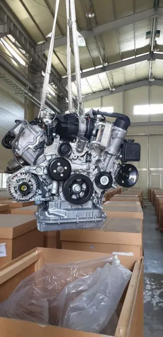 ORIGINAL Mercedes Benz M113 V8-Motor A1130108844*5,0 L*4.966 ccm*225kW*306PS*NEU - Bild 10
