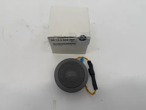 Background image for Original BMW 3er E91/92/93 Hochtonlautsprecher Top-Hifi-System (Grau60 ) 6942464