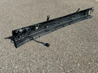 ORIGINAL Mercedes Benz Sprinter Stoßstange Stoßfänger hinten A9078851100 mit PDC - Bild 4