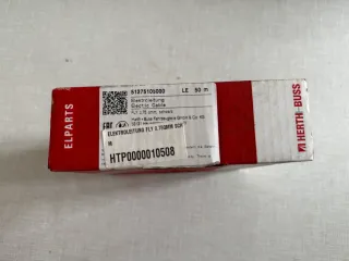Original Herth+Buss Fahrzeugteile GmbH & Co. KG Elektrokabel 50m 51275106000 NEU - Bild 3