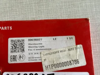 Original Herth+Buss Fahrzeugteile GmbH & Co. KG Warnleuchte 80690027 NEU - Bild 4