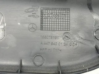 Original Mercedes-Benz V-Klasse/Vito W447 Seitenabdeckung Sitzkissen A4479420134 - Bild 3