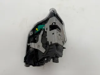 Original BMW Systemschloss hinten rechts (SCA / ZS) 7477712 51227477712 NEU - Bild 4