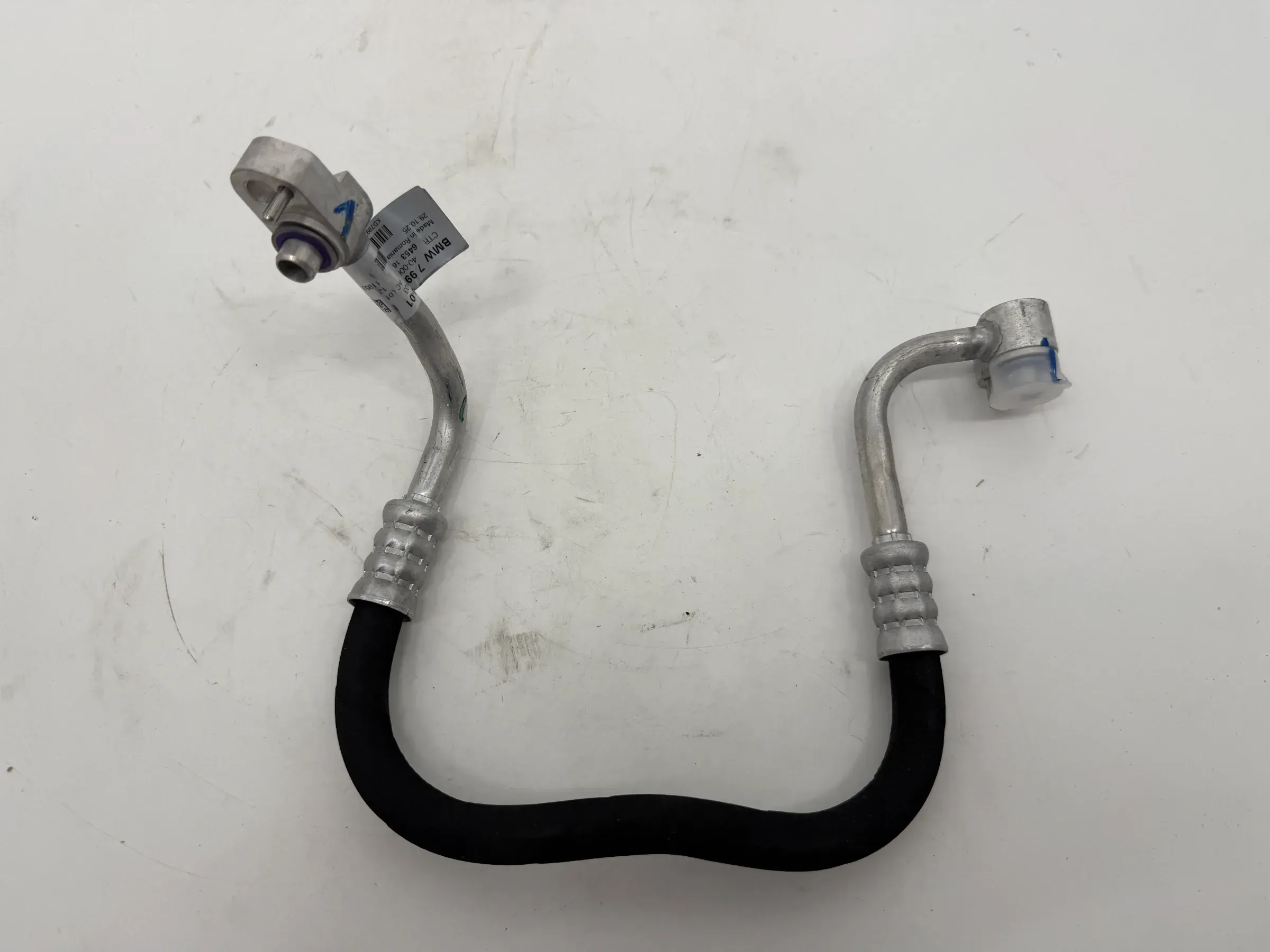 Original BMW G20/21/26 Druckleitung (ALPINA: 6453106) 7997514 64537997514 NEU - Bild 1