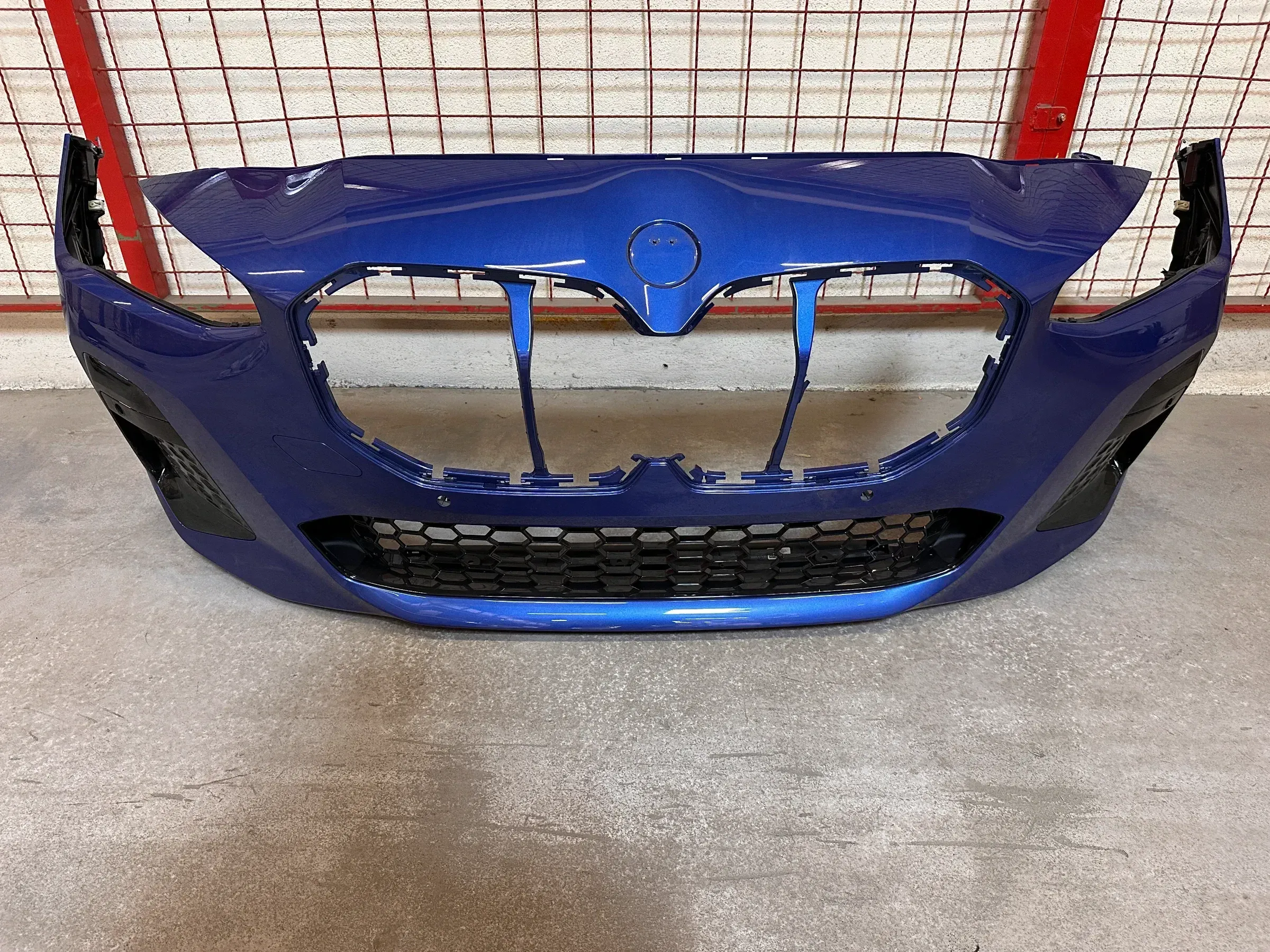 Original BMW 2er U06 M-Paket Stoßstange Frontstoßstange 5A112D4 NEU - Bild 1