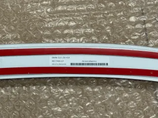 Original BMW 8er G15 M Heckspoiler 8077442 Mineralweiss NEU - Bild 3