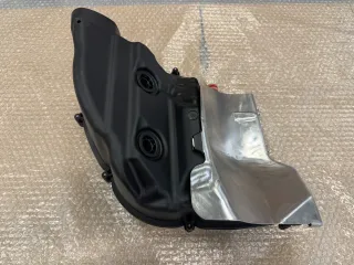 Original BMW X5/X6 E70/71/72 Ansauggeräuschdämpfer (5-8) 7577455 13717577455 NEU - Bild 13