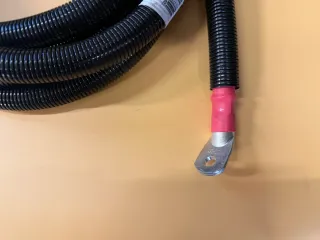 Original MAN Batteriekabel Pluskabel Stromkabel 81.25405-6017 81254056017 NEU - Bild 2