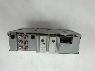 Original LIEBHERR Kenwood KMM-L305BT Radio Bluetooth 12V Baumaschine NEU - Bild 3