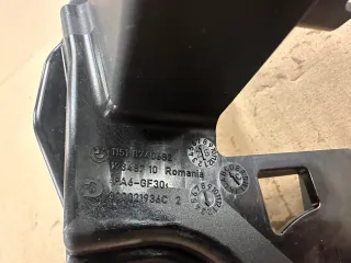 Original BMW Halter Zusatzkühlmittelpumpe 8740682 - 11 51 8740682 NEU - Bild 1
