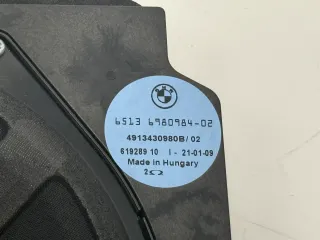 Original BMW X3 E83 Zentralbass rechts (Hifi-System ) 6980984 65136980984 NEU - Bild 4