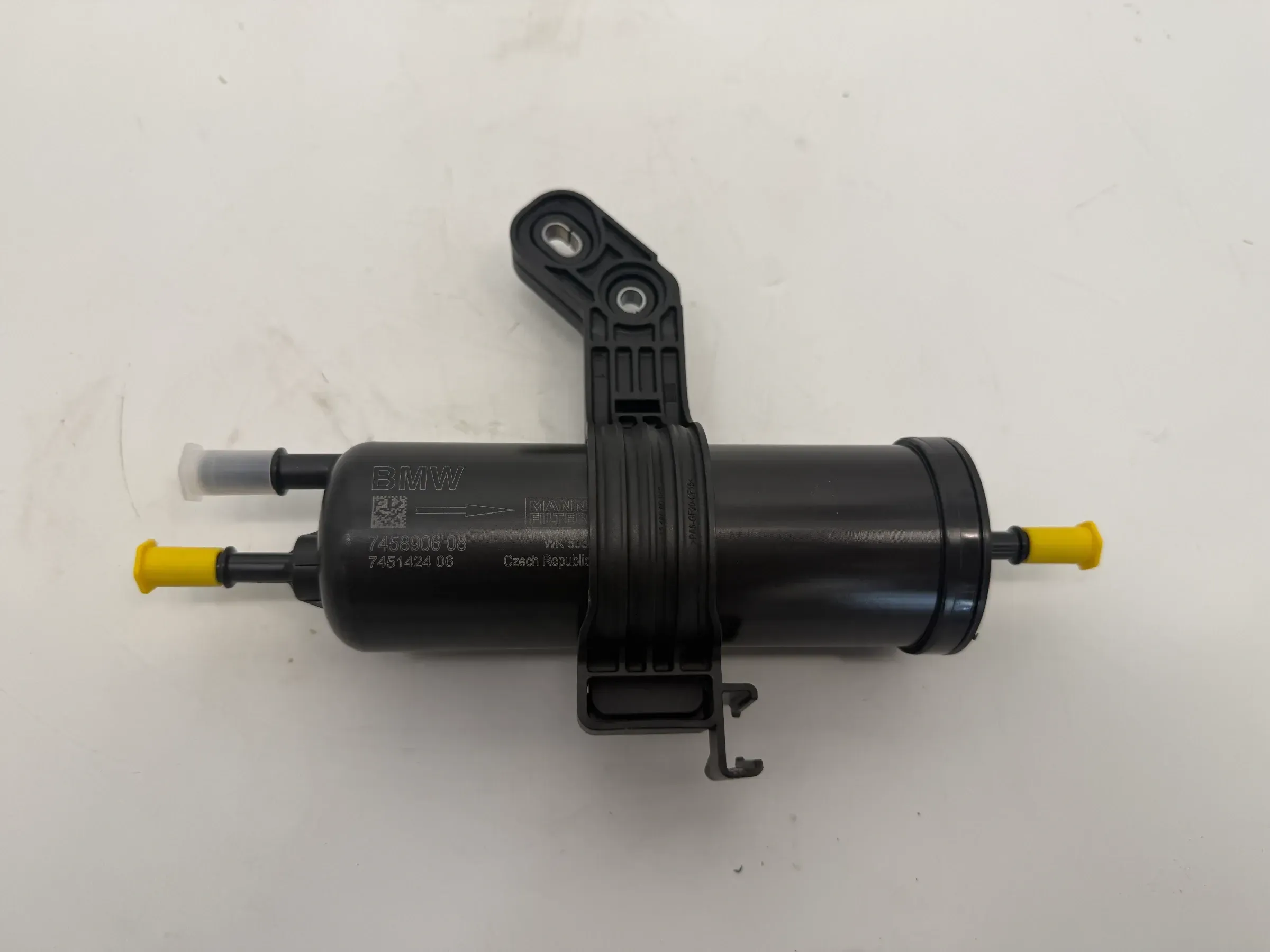 Original BMW Kraftstofffilter 7451424 16127451424 NEU - Bild 1