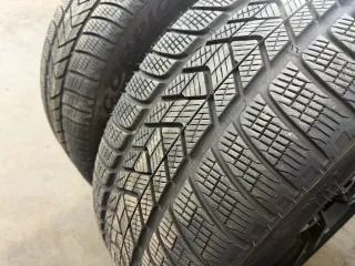Original BMW X4 M Winterräder Winterreifen Pirelli Scorpion 255/45 R20 105V - Bild 12
