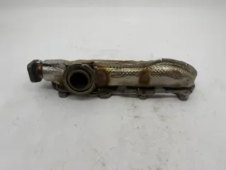Original Mercedes-Benz OM654 Abgaskrümmer A6541409700 NEU - Bild 1