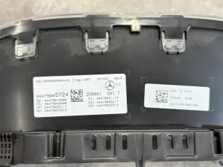 Original Mercedes-Benz W447 V-Klasse/Vito Tachoscheibe A4479005724 NEU - Bild 3
