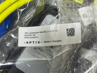 Original BMW Mode 2 Ladekabel Ladegerät Charging 9454591 NEU - Bild 2