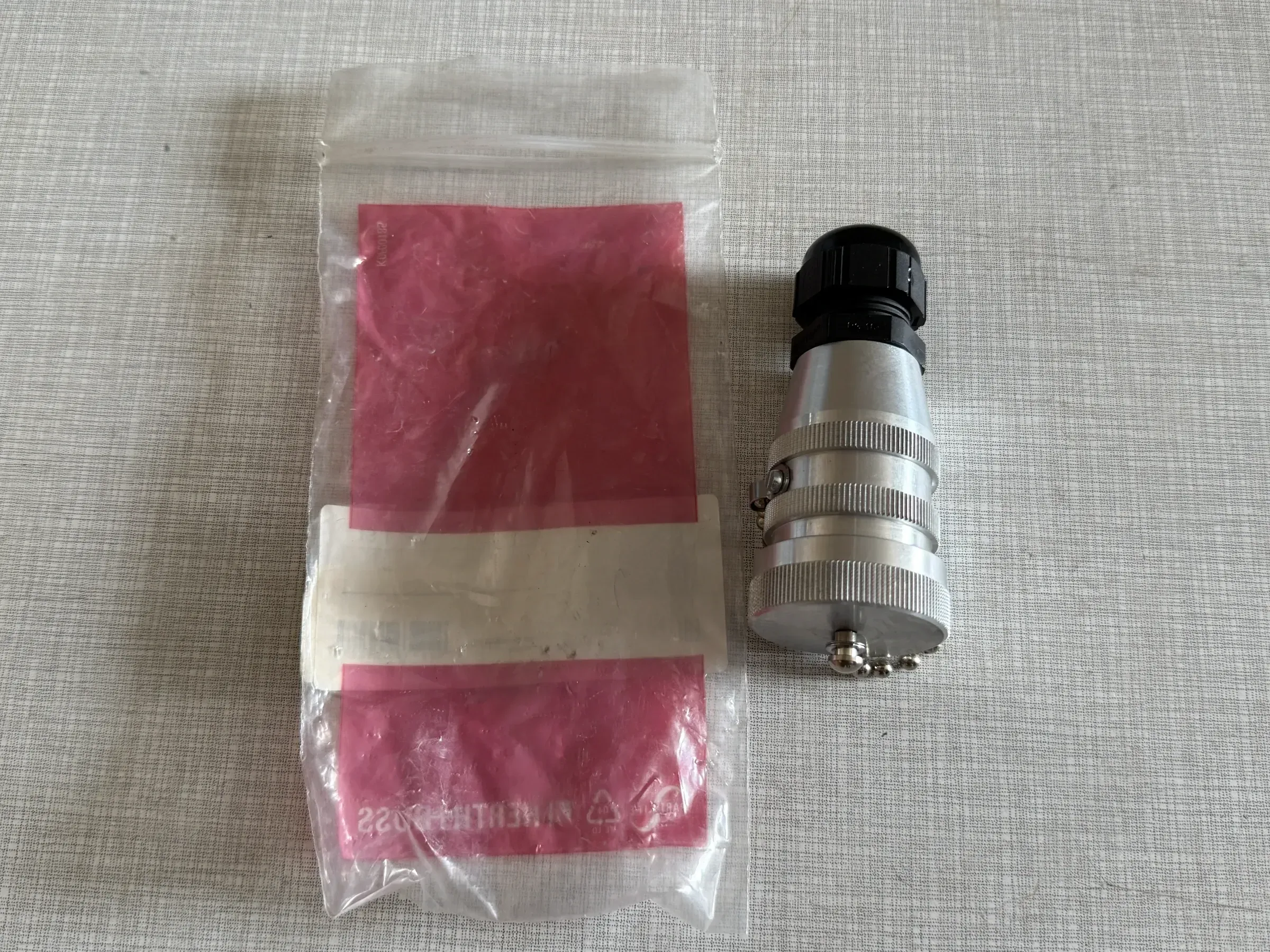 Original Herth+Buss Fahrzeugteile GmbH & Co. KG Steckdose 51305821 NEU - Bild 1