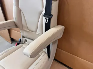 Original Mercedes-Benz W447 V-Klasse/Vito Einzelsitz NAPPA Beige NEU - Bild 6