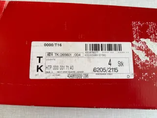 Original Herth+Buss Fahrzeugteile GmbH & Co. KG Heckleuchte links 83830174 NEU - Bild 5