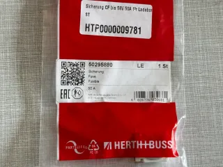 Original Herth+Buss Fahrzeugteile GmbH & Co. KG Sicherung 50295880 NEU - Bild 3