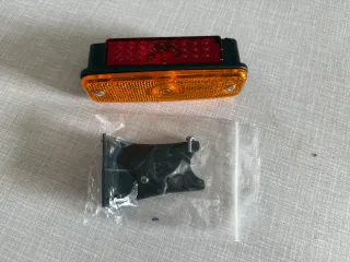 Original Herth+Buss Fahrzeugteile GmbH & Co. KG Umrissleuchte 82710292 NEU - Bild 3