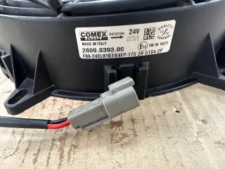 Original COMEX Lüfter 2800.0393.00 NEU - Bild 2
