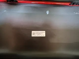 Original BMW 2er U06 M-Paket Stoßstange Heckstoßstange 5A0E558 NEU - Bild 7