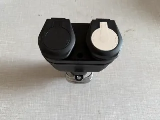 Original Herth+Buss Fahrzeugteile GmbH & Co. KG Anhänger-Adapter 51305655 NEU - Bild 4