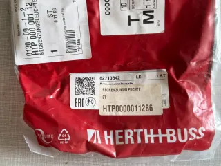 Original Herth+Buss Fahrzeugteile GmbH & Co. KG Begrenzungsleuchte 82710342 NEU - Bild 5