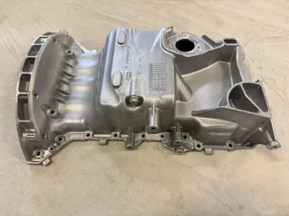 Original Mercedes-Benz Ölwanne A2600140700 NEU - Bild 4