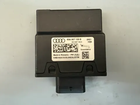 Background image for ORIGINAL Audi Steuergerät Sound Modul 83A907159B