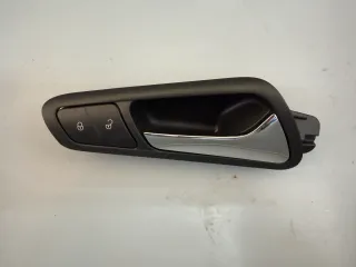 Original VW Passat B6 Türgriff Innen vorne rechts 3C2837114D - Bild 1