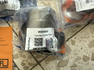 Original JOST ROCKINGER Reparatursatz für Baureihe RO 50 - ROE71805 NEU - Bild 8