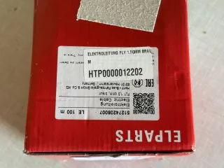 Original Herth+Buss Fahrzeugteile GmbH & Co. KG Elektrokabel 100m 51274208007 - Bild 5