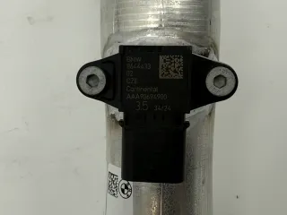 Original BMW / Rolls-Royce Ladeluftrohr (7-12) 5B3FCC9 13715B3FCC9 NEU - Bild 4