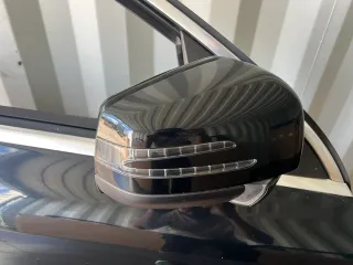 Original Mercedes-Benz GLE COUPÉ W166 TÜR VORNE RECHTS 9040 Schwarz NEU - Bild 3