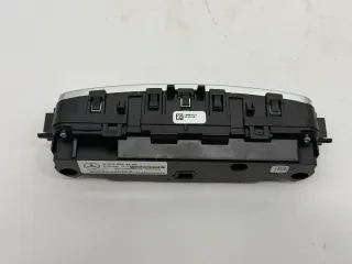 Original Mercedes-Benz 213 447/448 463 465 Klima Schalterblock A2139054209 NEU - Bild 2