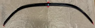 Original BMW 8er G15 M Heckspoiler 8077440 Black Saphir Metallic NEU - Bild 1