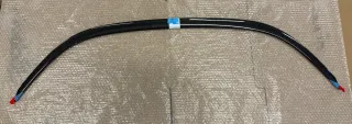 Original BMW 8er G15 M Heckspoiler 8074818 CARBON NEU - Bild 1