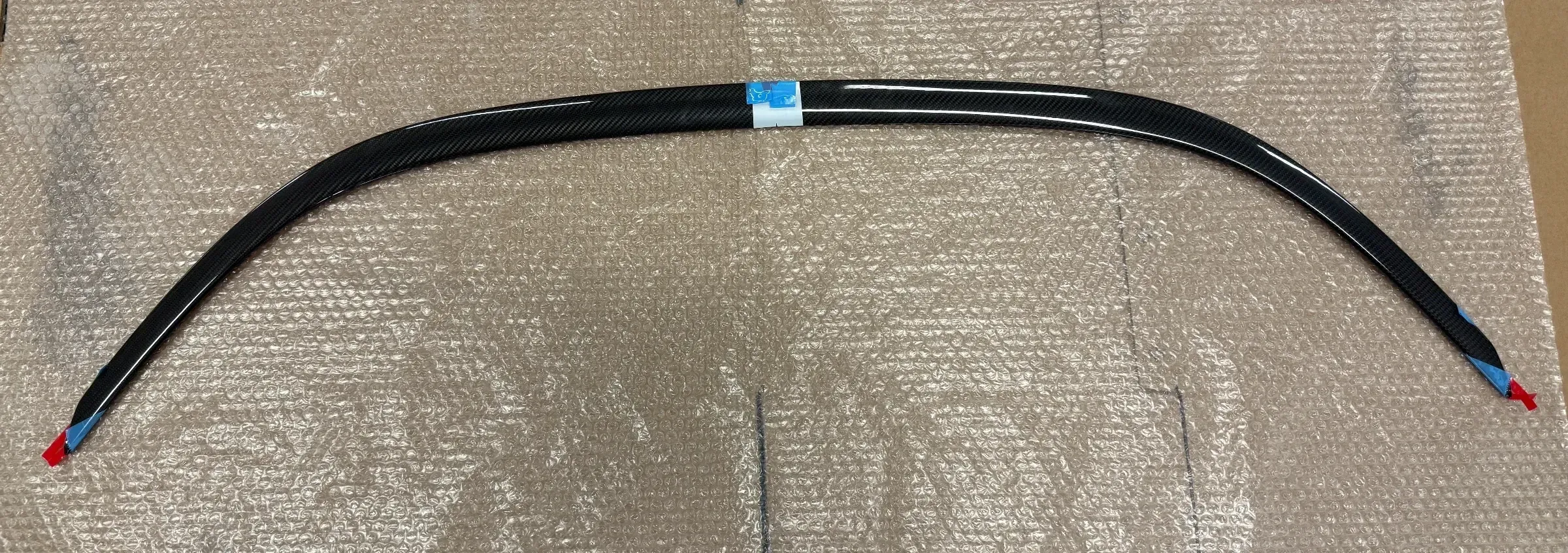 Original BMW 8er G15 M Heckspoiler 8074818 CARBON NEU - Bild 1