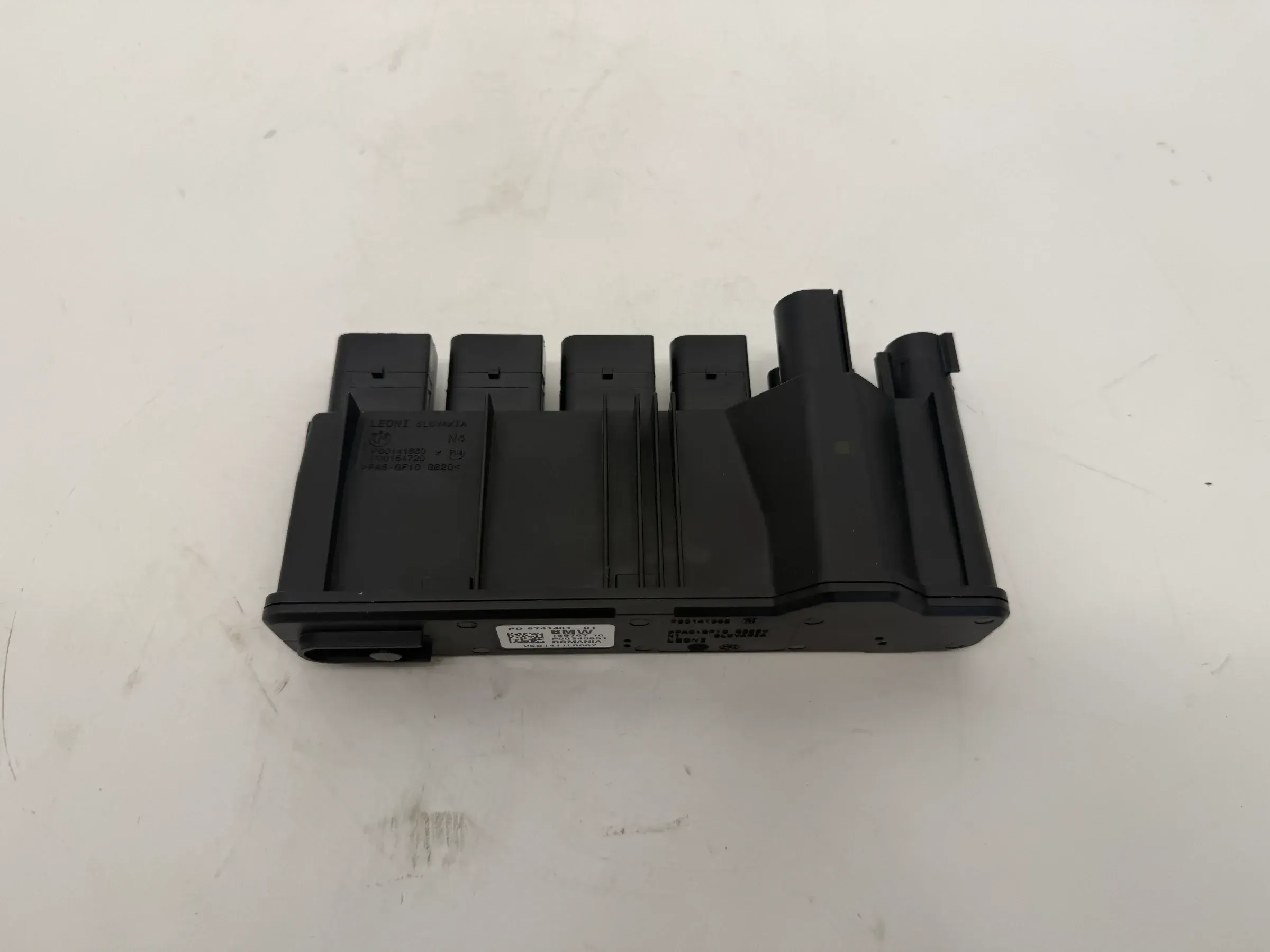 Original BMW Integriertes Versorgungsmodul (DME8.6 BXX 48V) 8741401 12638741401 - Bild 1