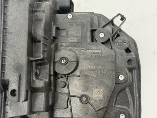 Original BMW Systemschloss hinten rechts (ZS) 7477698 51227477698 NEU - Bild 2