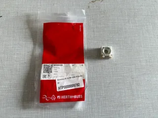 Original Herth+Buss Fahrzeugteile GmbH & Co. KG Sicherung 50295888 NEU - Bild 1