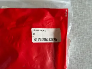 Original Herth+Buss Fahrzeugteile GmbH & Co. KG Umrissleuchte 82710292 NEU - Bild 6
