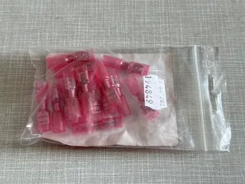 Background image for Original Herth+Buss Fahrzeugteile GmbH & Co. KG Quetschverbinder 15st 50252622