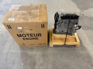 Original BMW/MINI R55/R56 Motor Triebwerk (9HZ) 7812258 11007812258 NEU - Bild 1