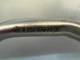 ORIGINAL Mercedes Benz KRAFTSTOFFLEITUNG Rücklauf A6560707300 - Bild 3