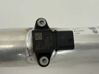 Original BMW / Rolls-Royce Ladeluftrohr (1-6) 5B3FCC8 13715B3FCC8 NEU - Bild 6