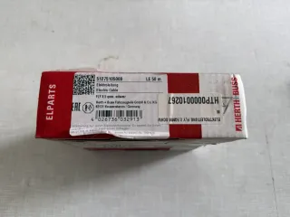 Original Herth+Buss Fahrzeugteile GmbH & Co. KG Elektrokabel 50m 51275105000 NEU - Bild 2